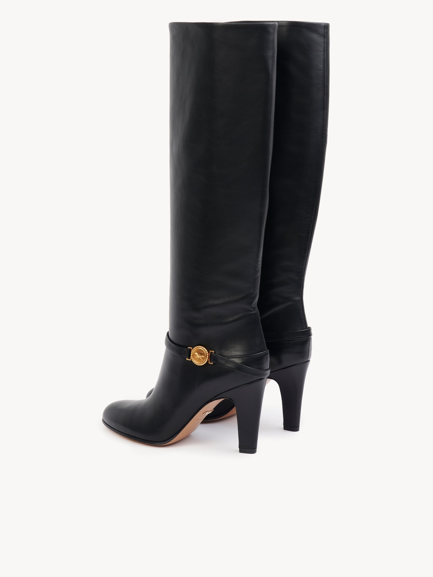 Eve heeled boot - 5.0