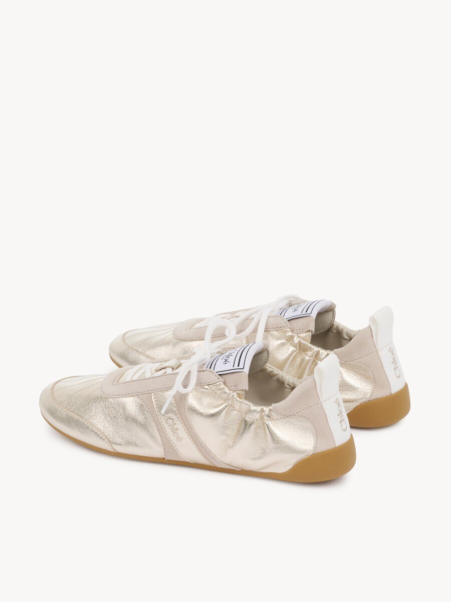 Chlo&eacute; Kick sneaker - 6