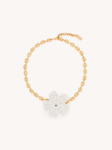 The Chlo&eacute; Bloom choker