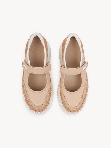 Nama wedge sneaker - 5