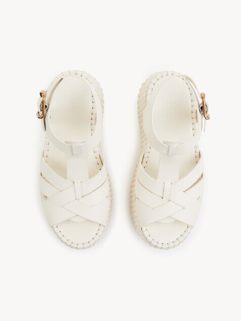 Nama wedge sandal