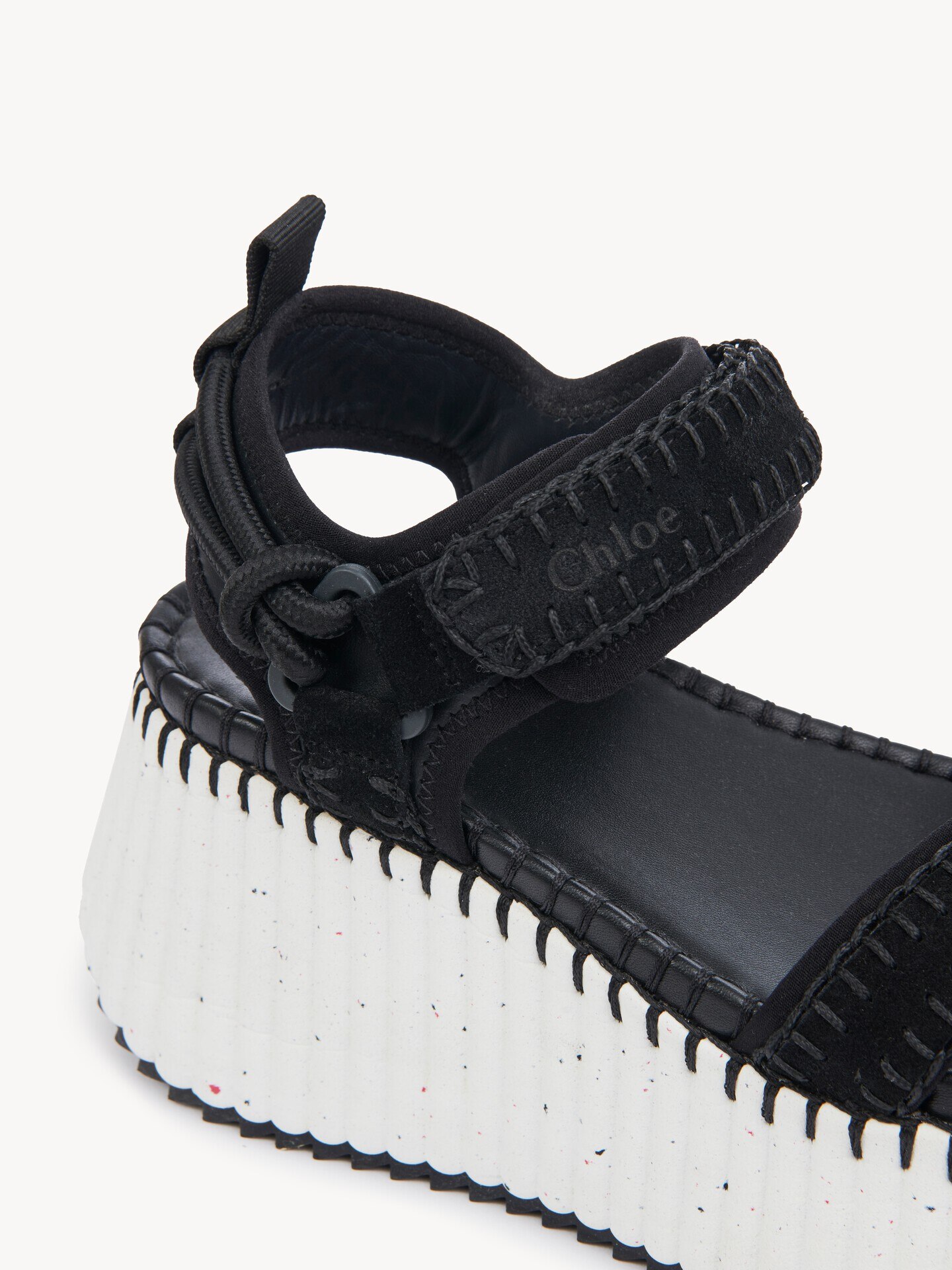 Nama wedge sandal - 6