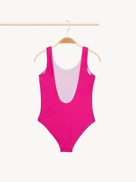 Kids' one-piece swimsuit