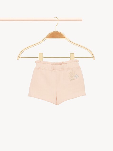 Kids' drawstring shorts