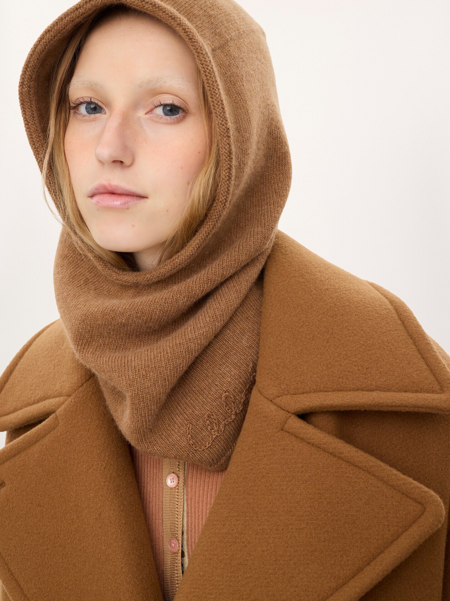The Chlo&eacute; Iconic balaclava in wool - 4.0