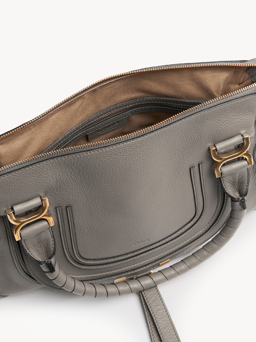 Marcie bag in grained leather - 6