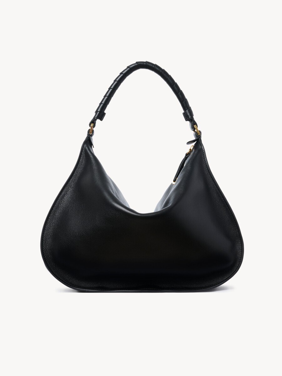 Marcie shoulder bag in soft leather - 7
