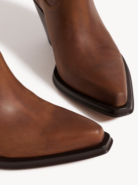 Botines Azelan