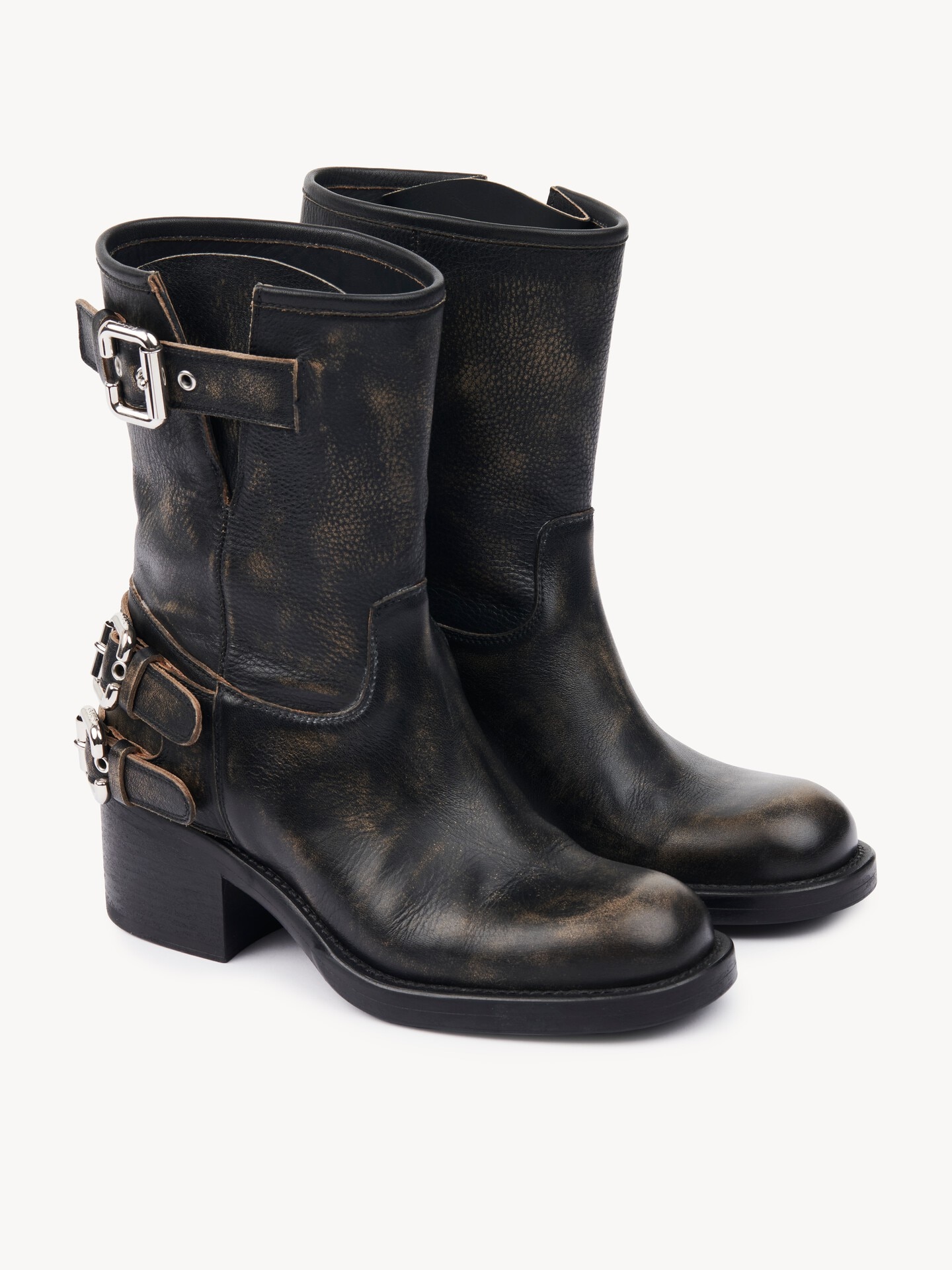 Dakota ankle boot - 2.0