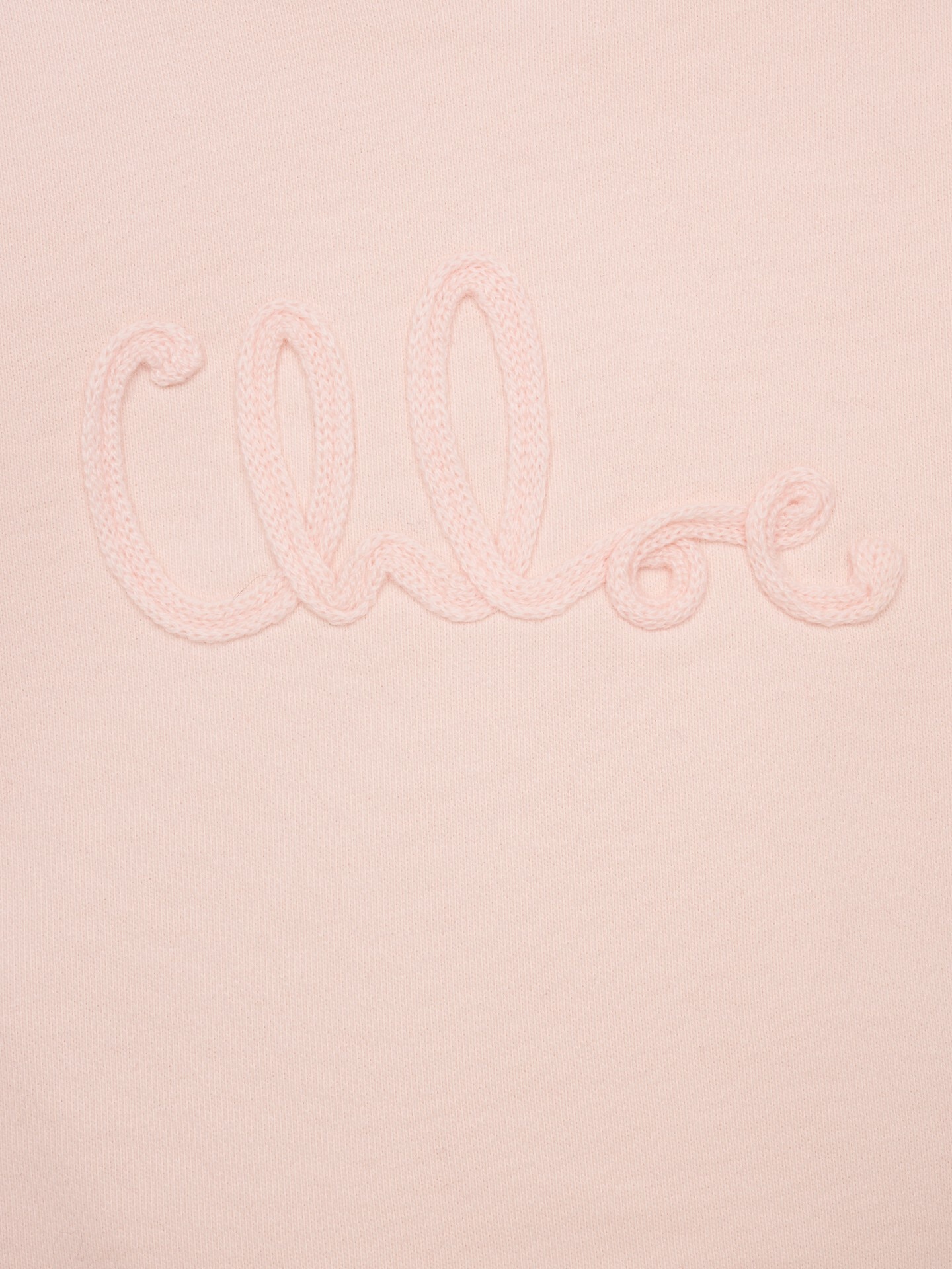 Baby logo sweater - 3.0