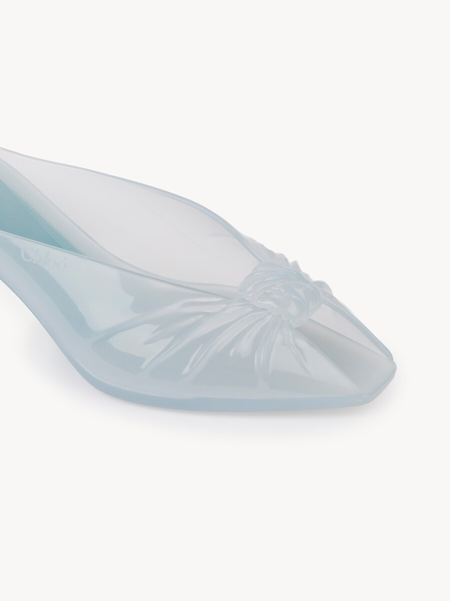 Chlo&eacute; Jelly mule - 6