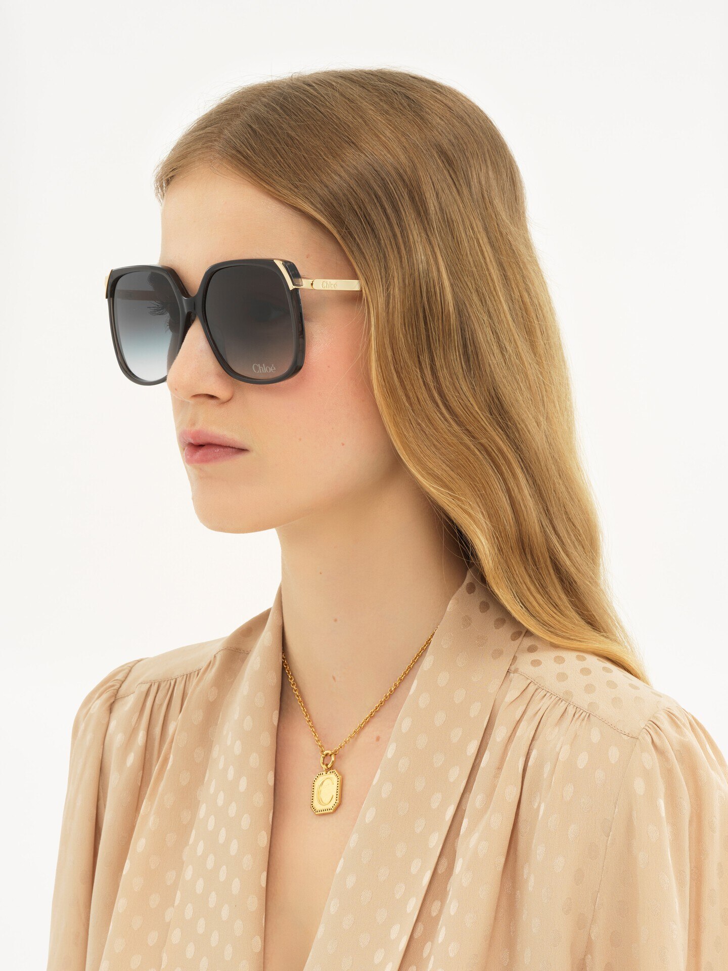 Lunettes de soleil Aly - 7