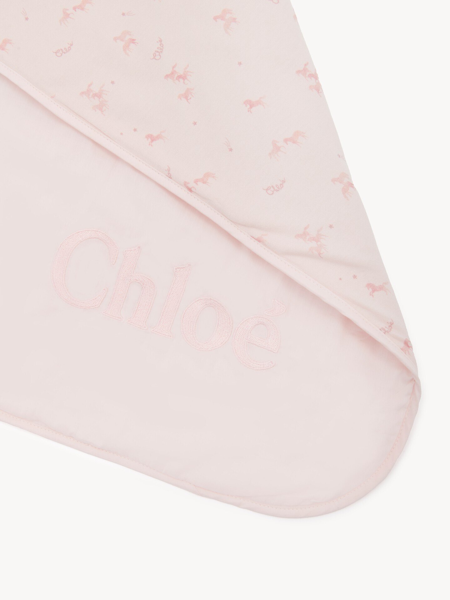 ベビー ギフトセット Pink Yellow Stripes - Chloé