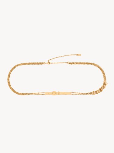 The Chlo&eacute; Mini Belt jewellery belt - 2