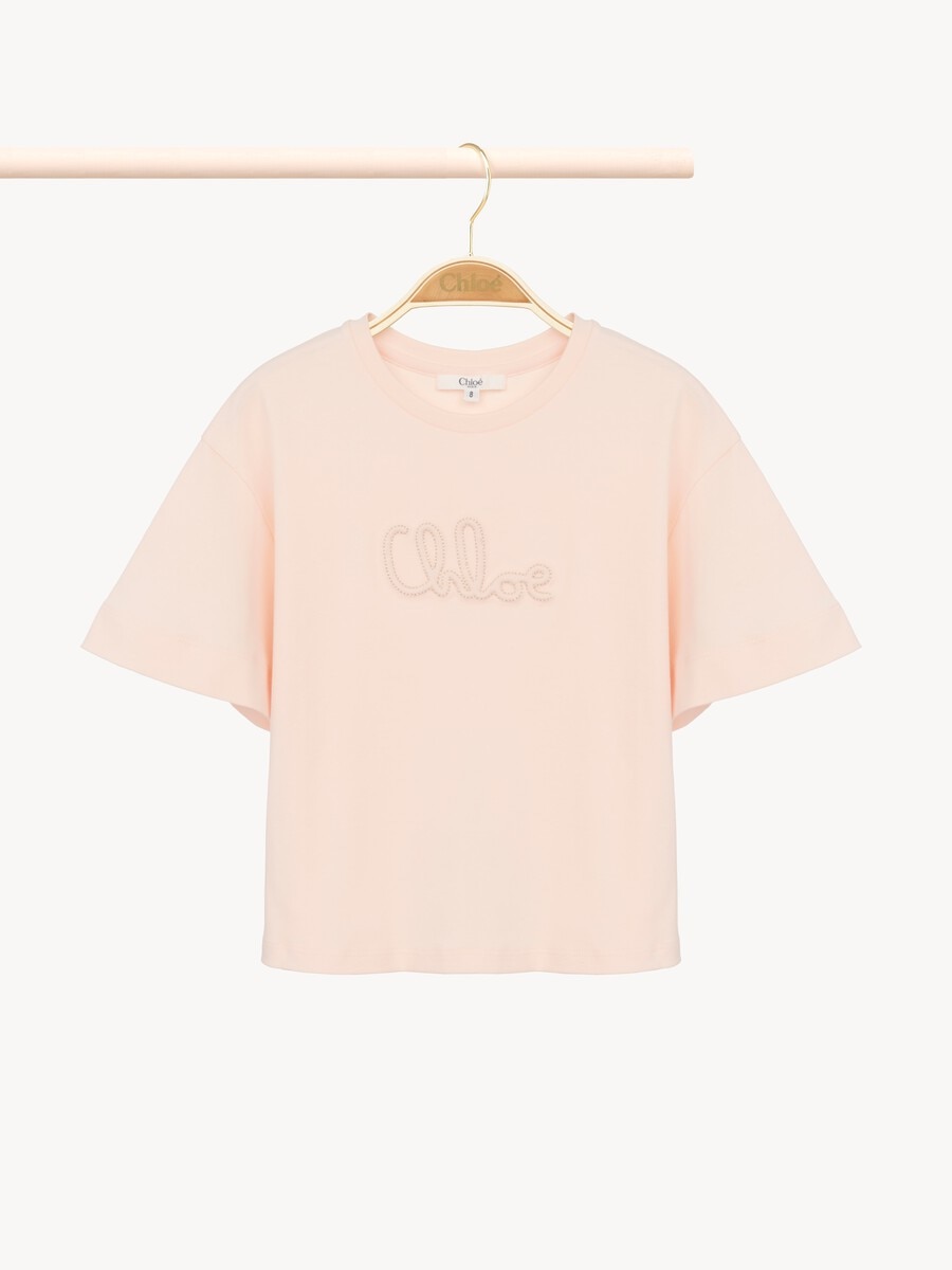 Kids' logo T-shirt - 2