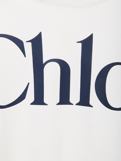Kids' logo T-shirt