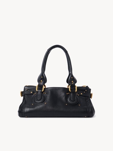 Bolso Paddington de cuero granulado - 5