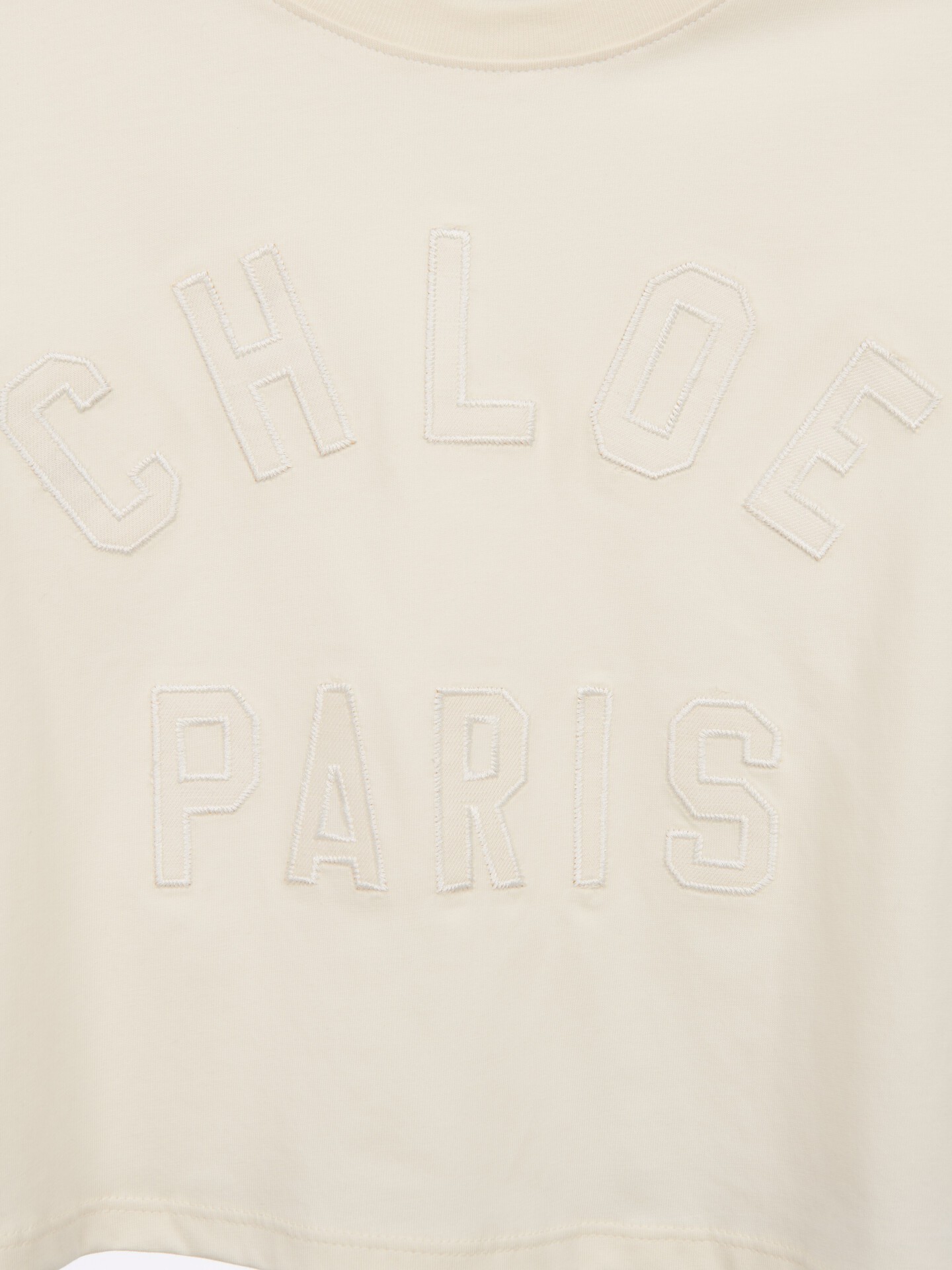 T-shirt &agrave; logo enfant - 4