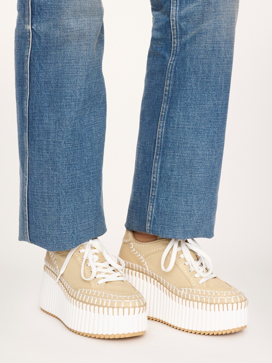 Nama wedge sneaker - 3
