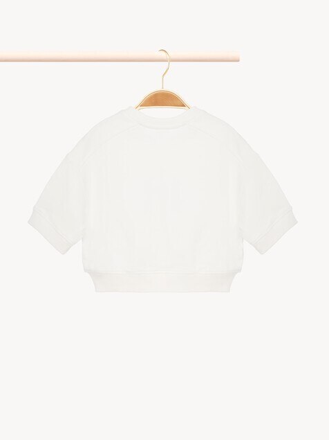Kids' logo sweater