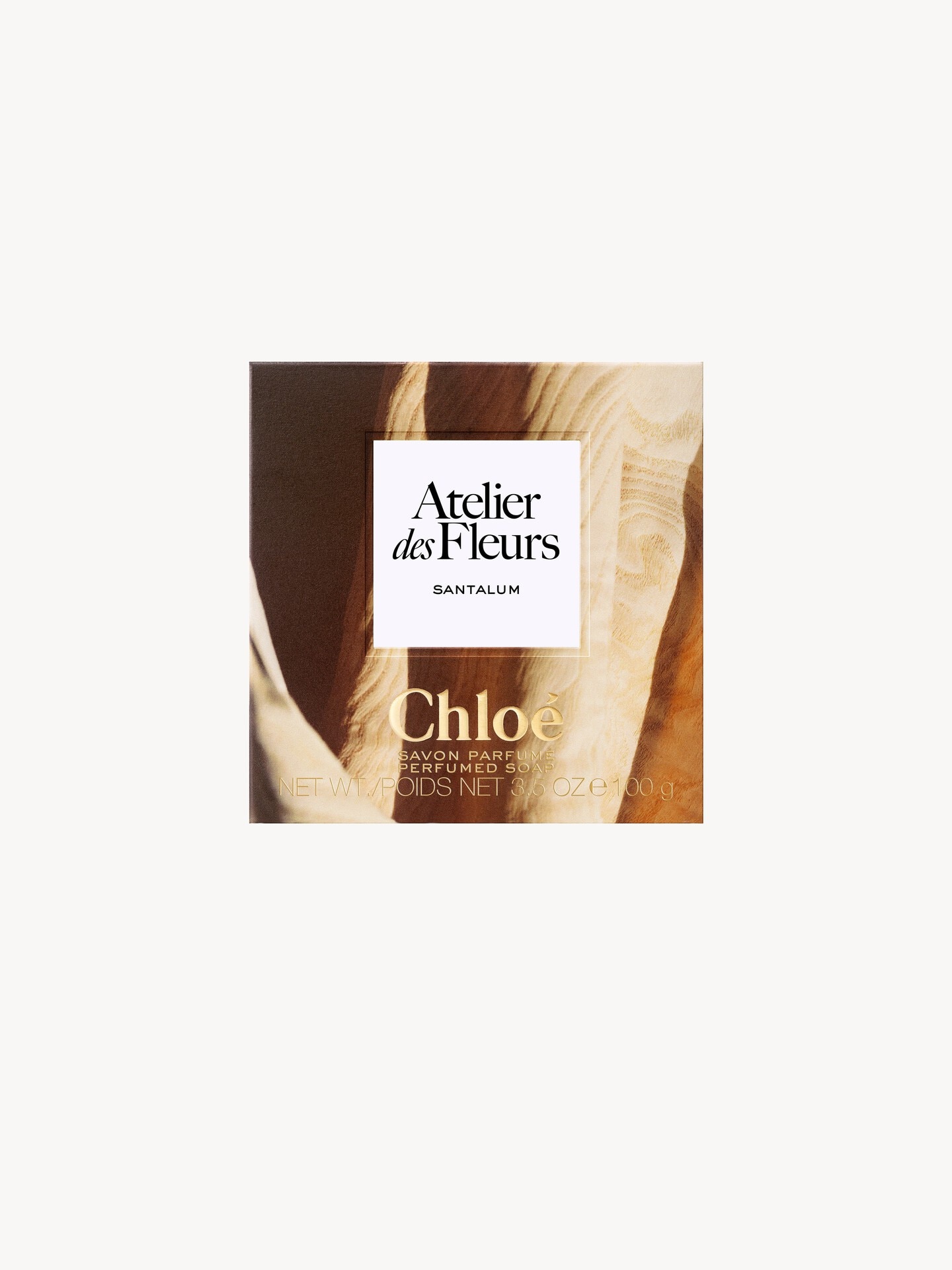 Atelier des Fleurs Santalum Perfumed Soap - Chloé