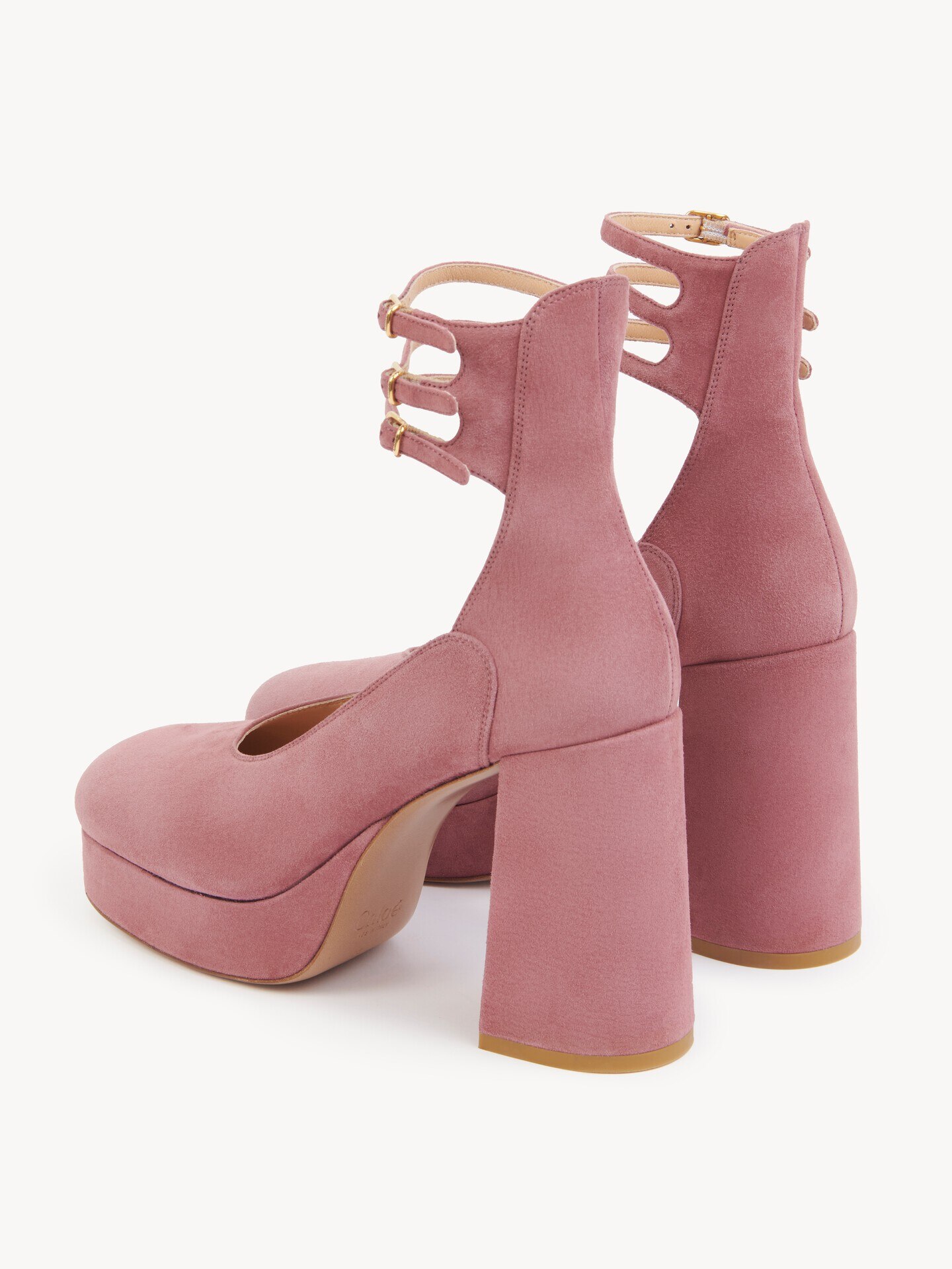 Loti Plateau-Pumps - 6