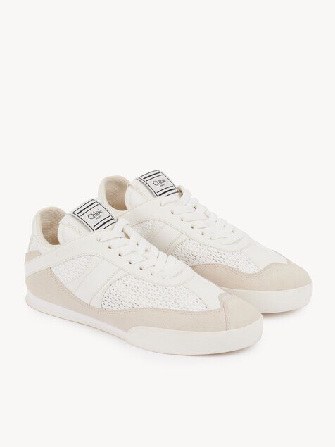 Chlo&eacute; Kick Sneaker