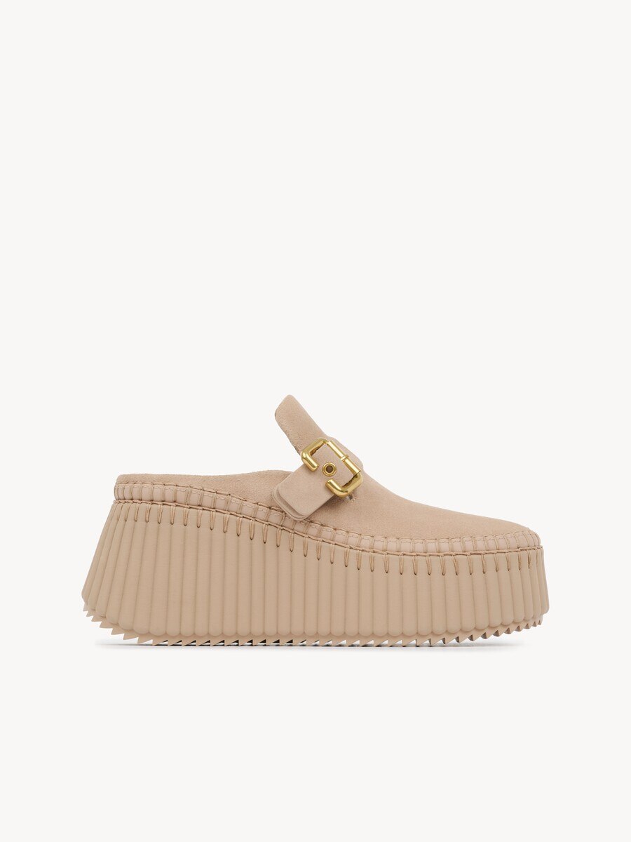 Nama wedge mule - 1