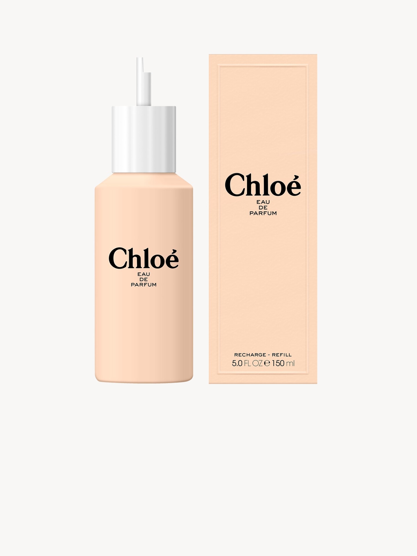 Chlo&eacute; Eau de Parfum Refill 5.1 fl oz - 3
