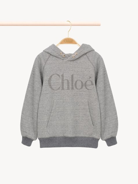 Kids' logo hoodie sweater