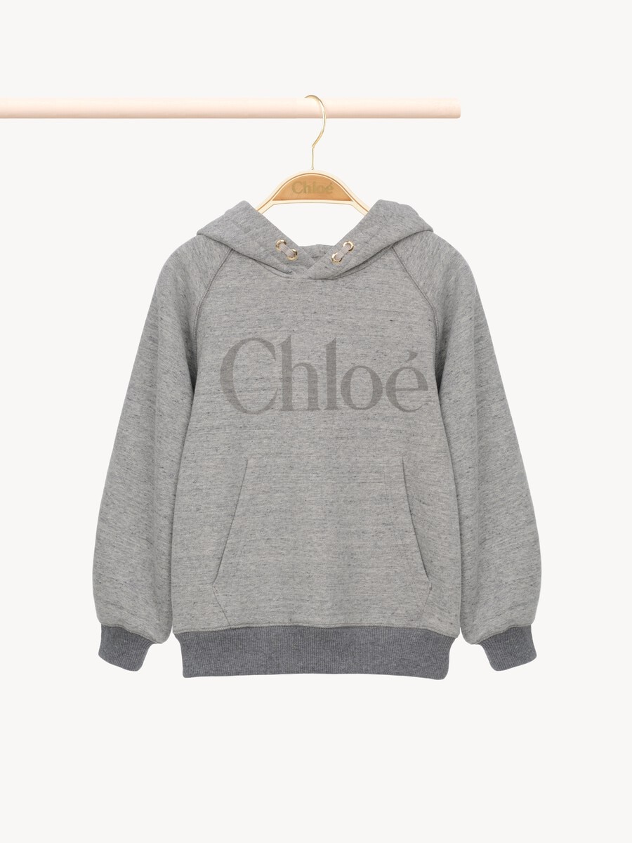 Kids' logo hoodie sweater - 1