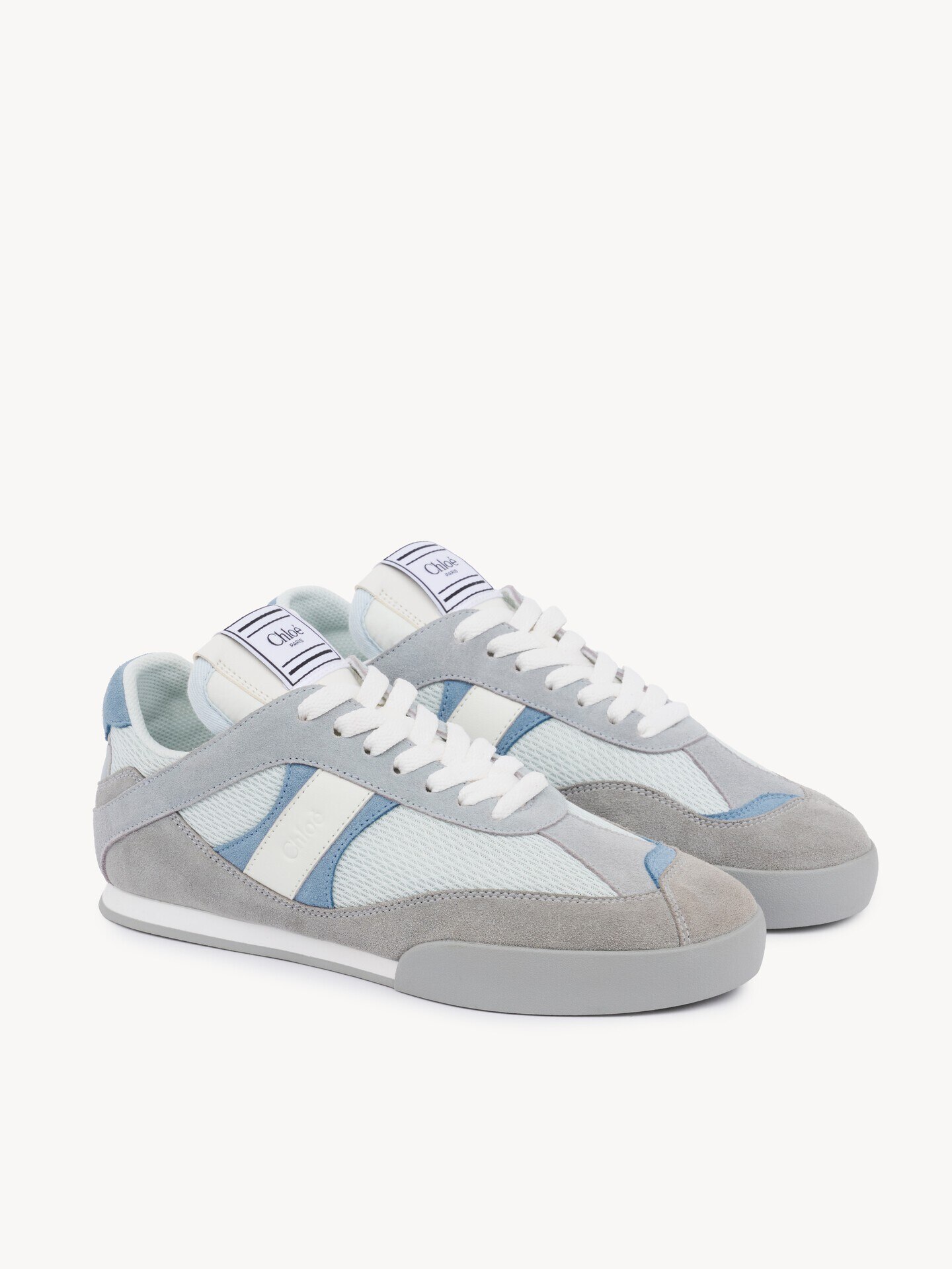 Chlo&eacute; Kick Sneaker - 3