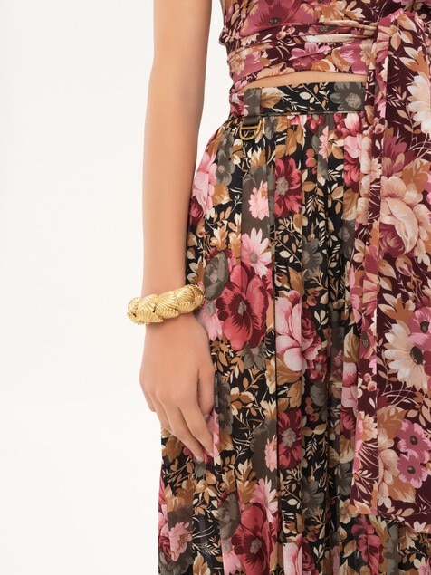 Brazalete Chlo&eacute; Shells