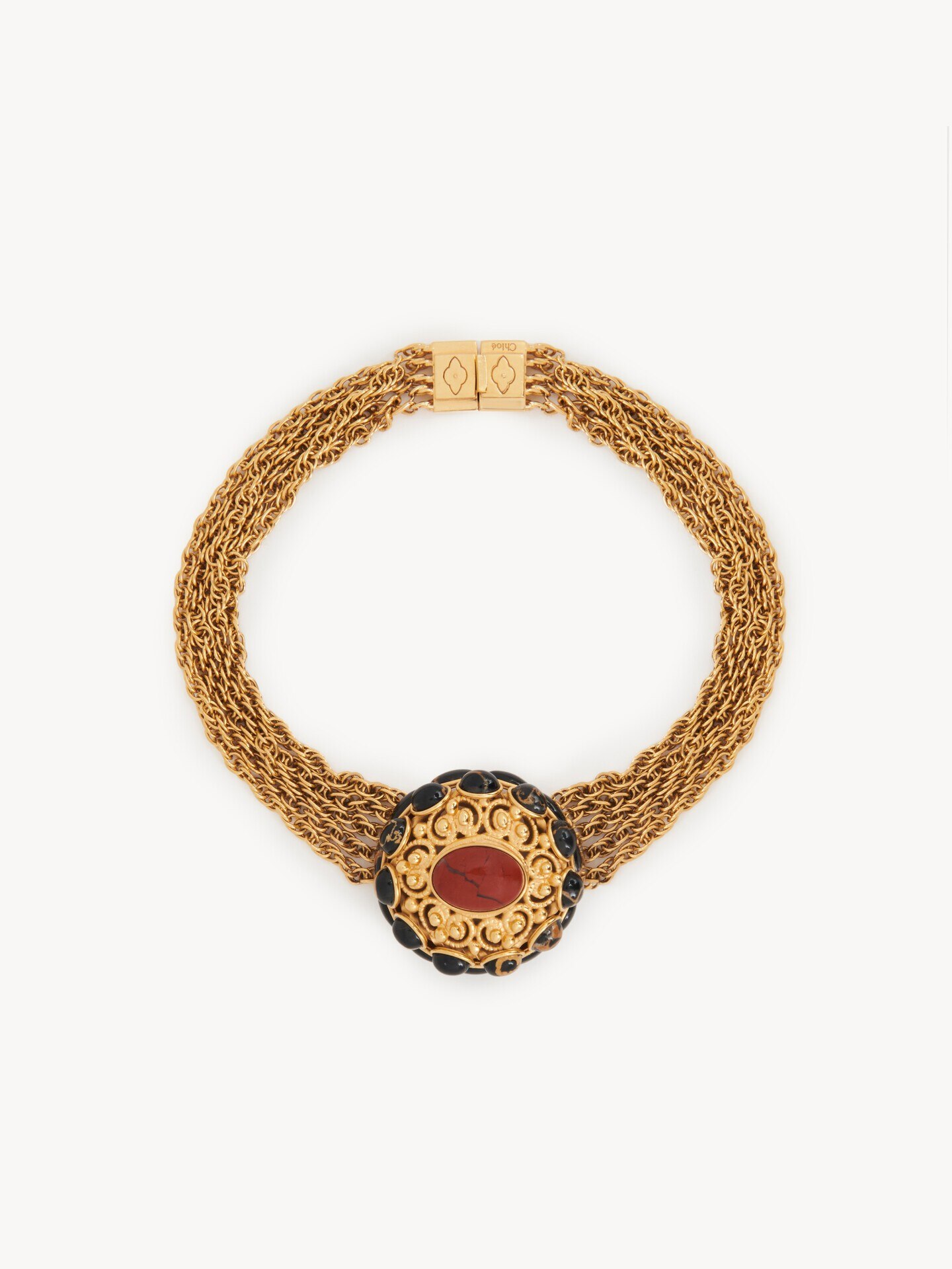 The Chlo&eacute; Magnificent choker - 1