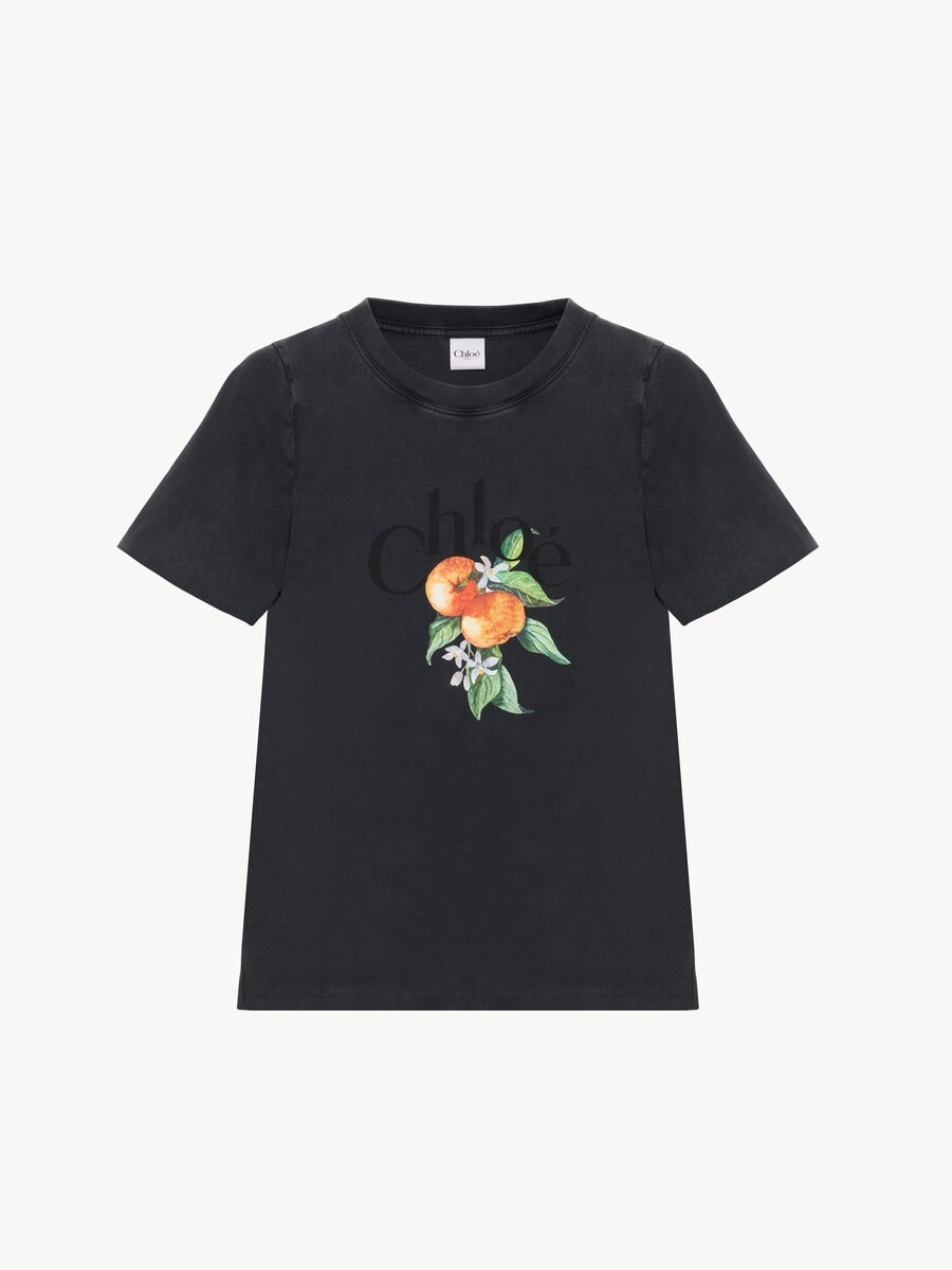 Baby fit logo T-shirt in cotton jersey - 2