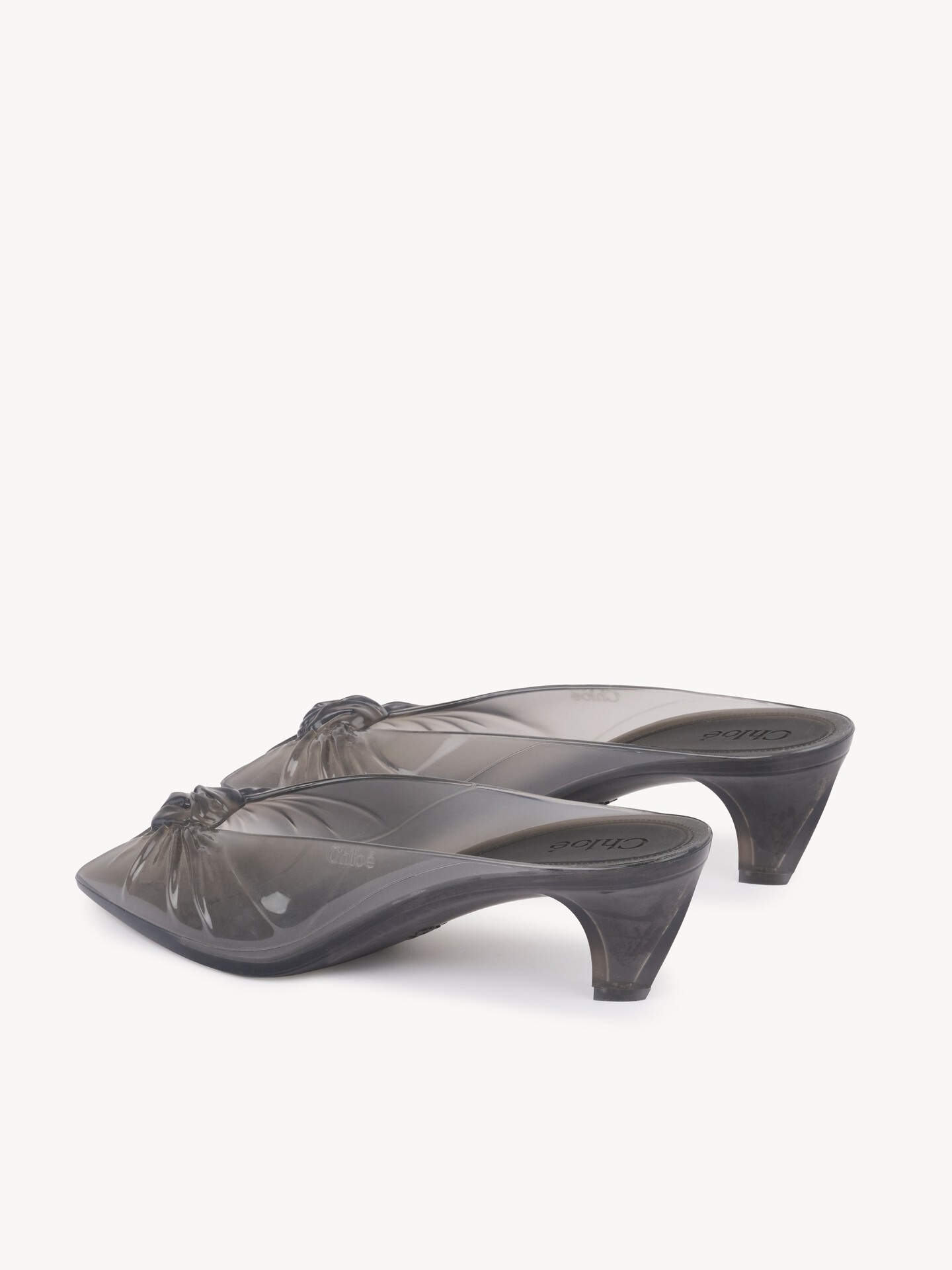 Chlo&eacute; Jelly mule - 6