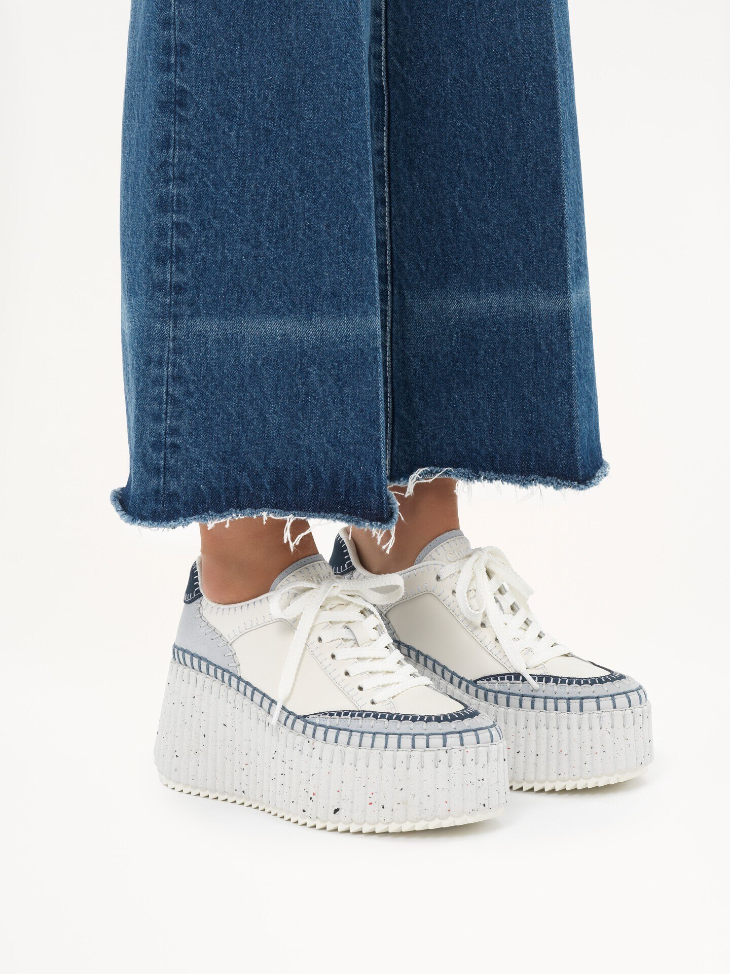 Nama wedge sneaker - 3