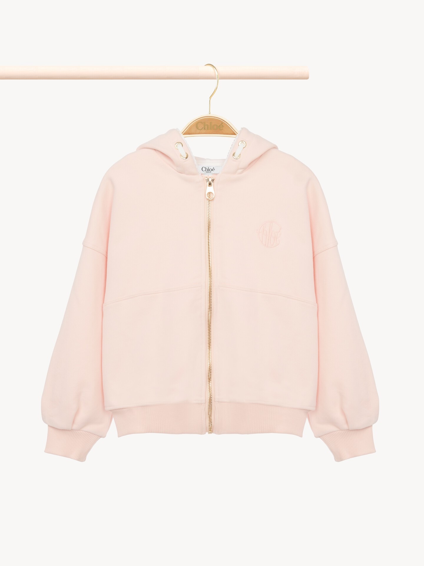 Kids' zip-up hoodie - 2