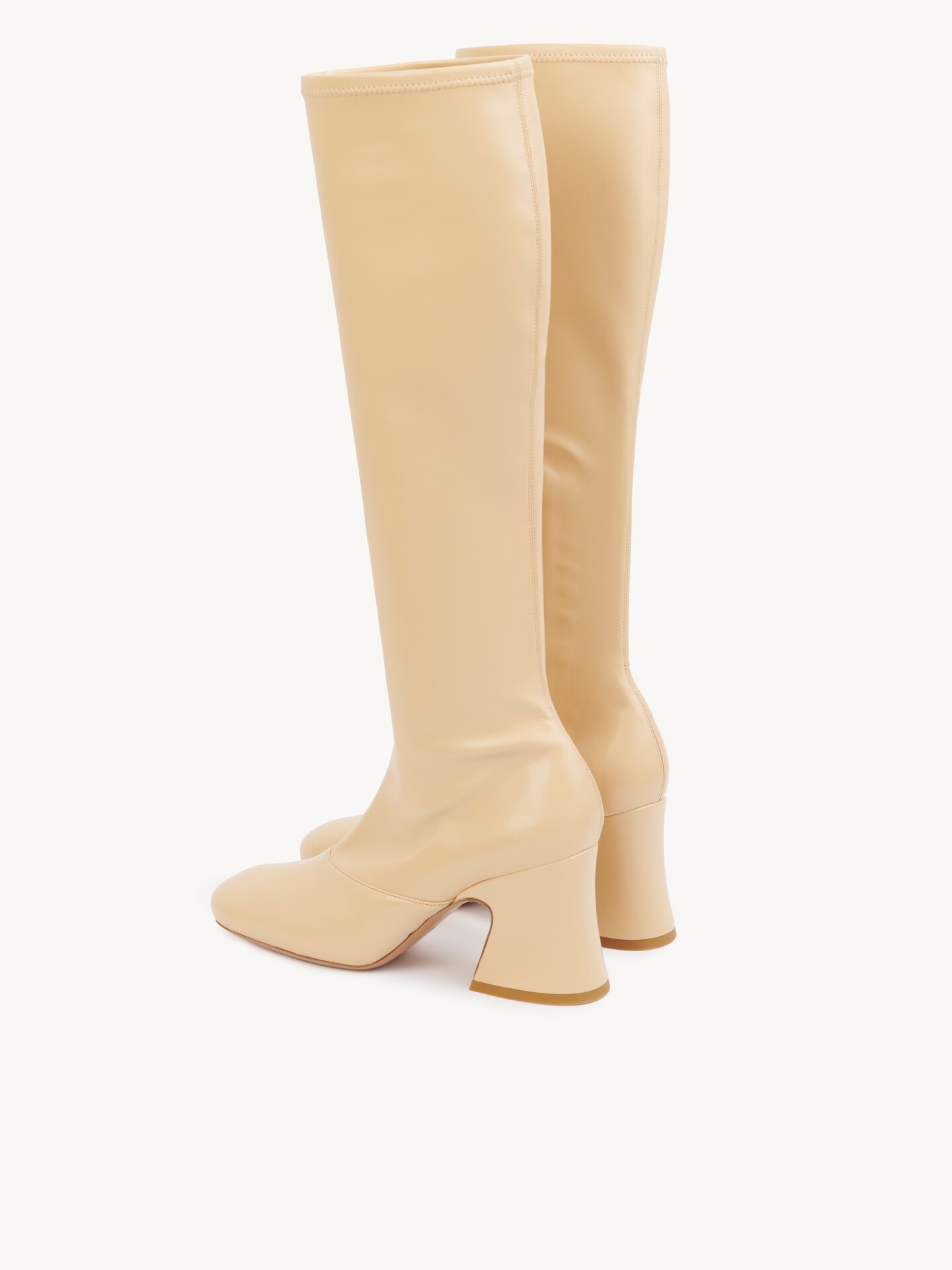 Janis heeled boot - 5.0