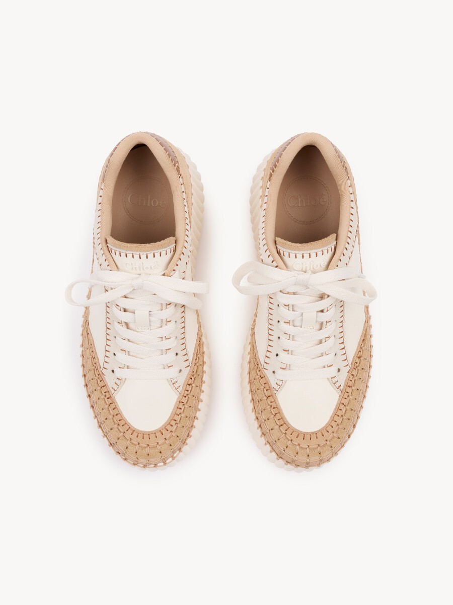 Nama wedge sneaker - 4