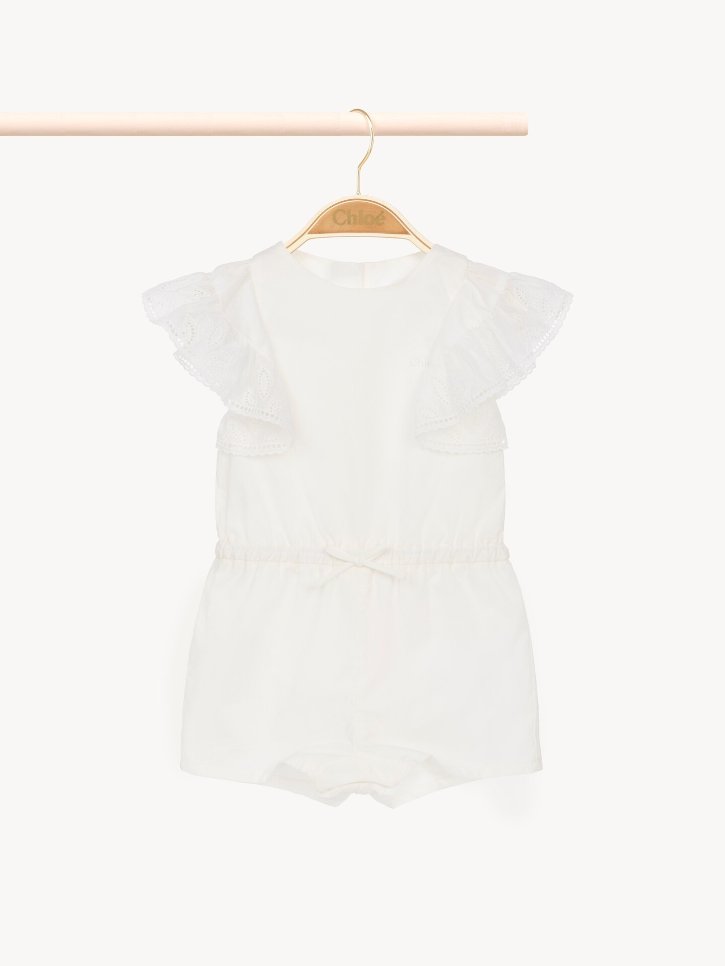Kids' short jumpsuit - 2