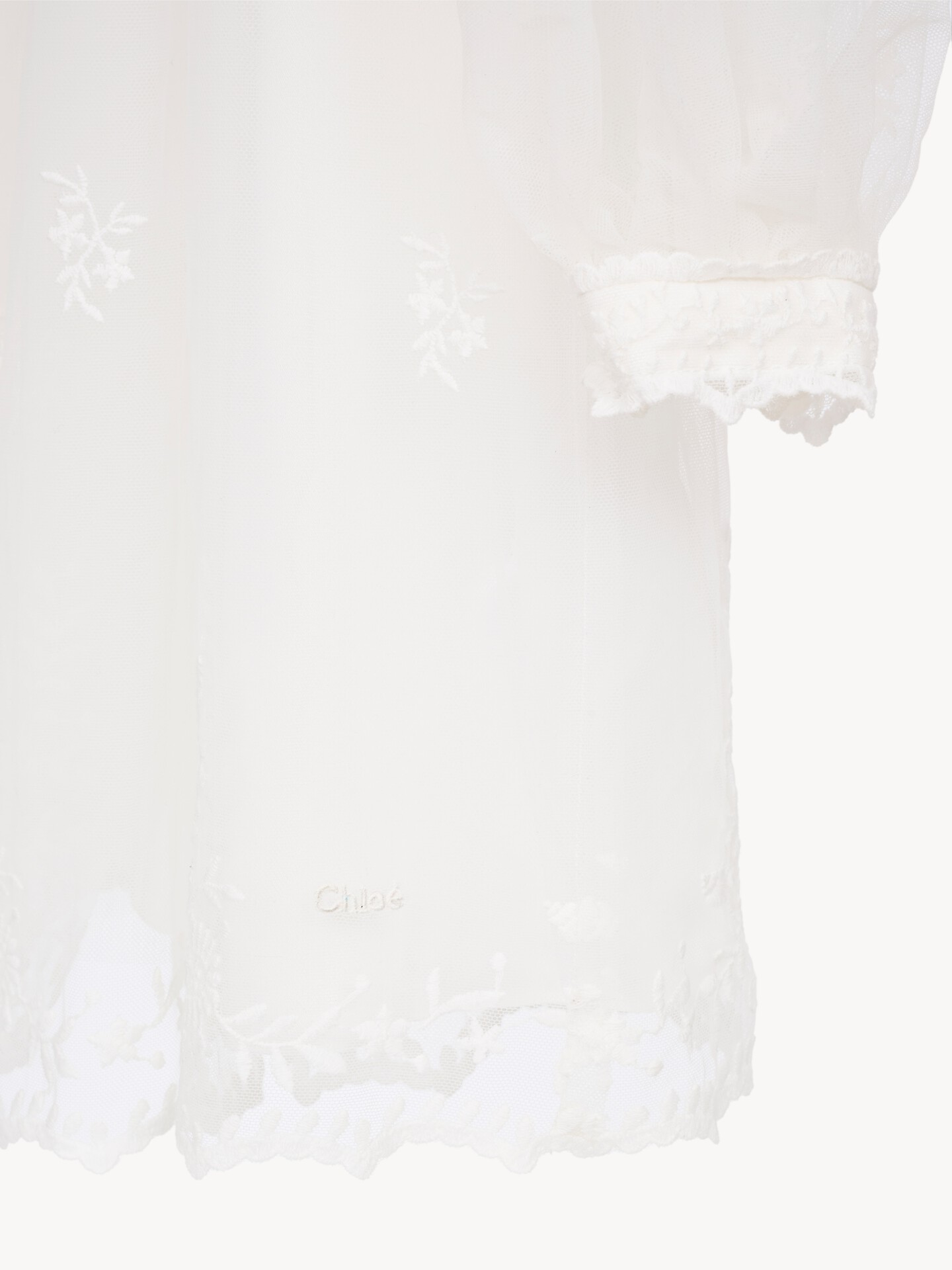 Robe de c&eacute;r&eacute;monie Enfant - 4