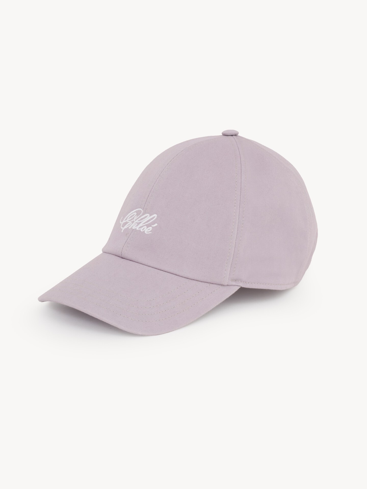 The Chlo&eacute; Charms cap in cotton - 1