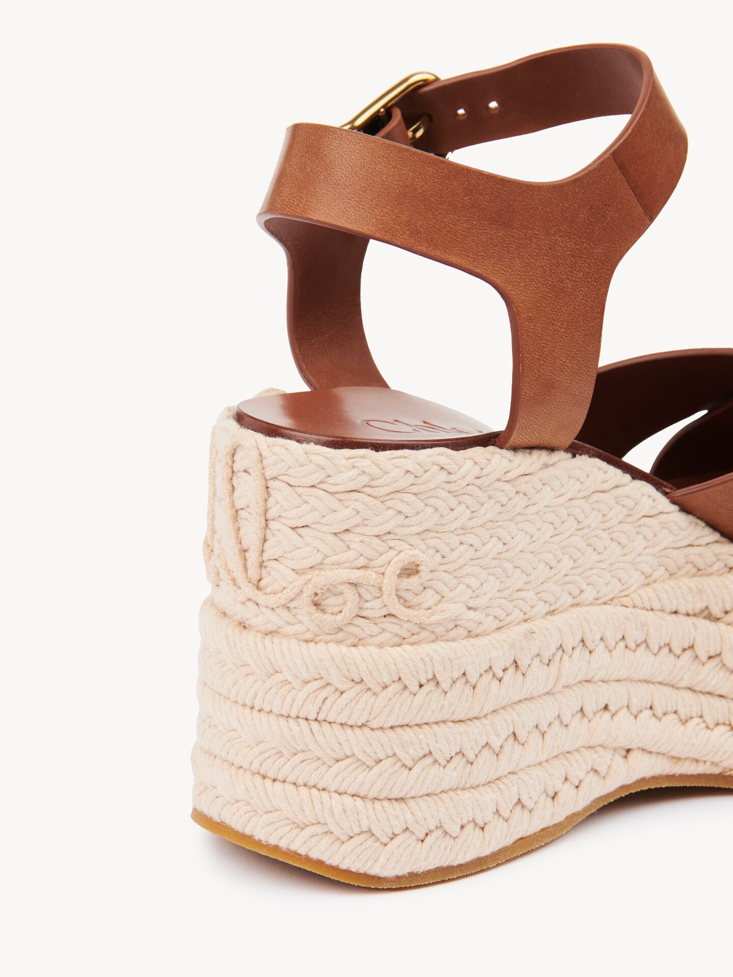 Isla wedge espadrille - 6