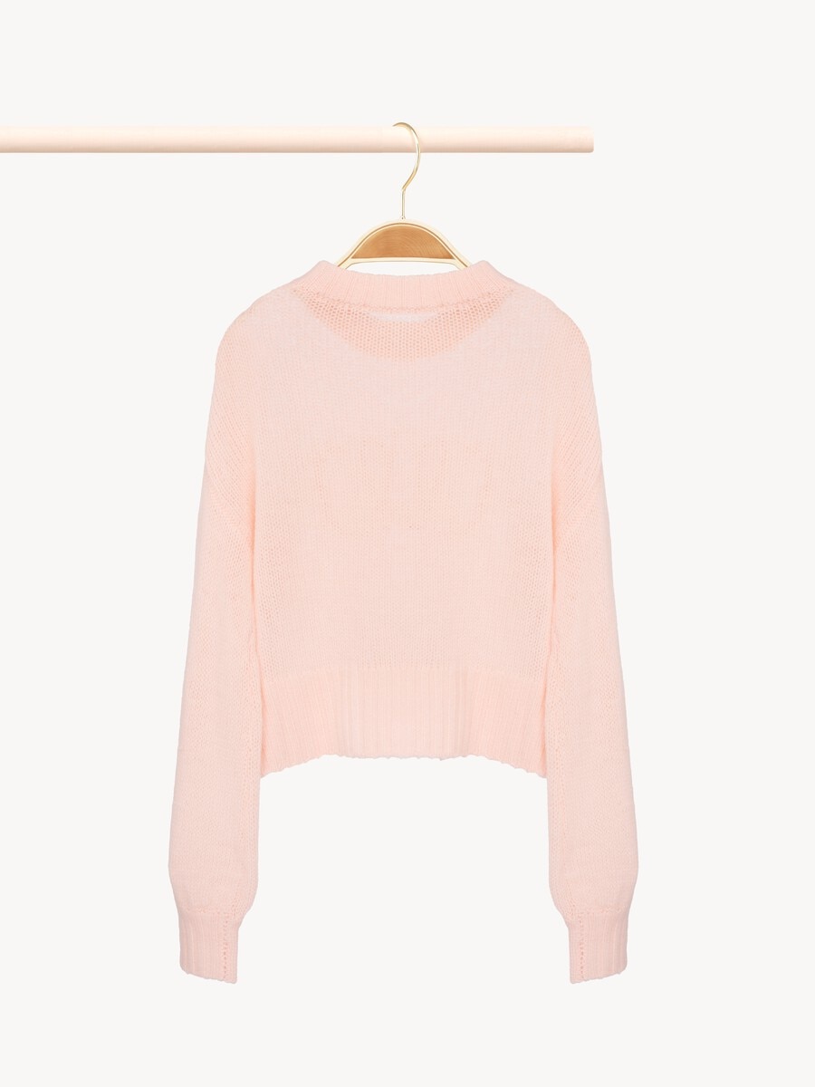 Kids' logo jumper - 3