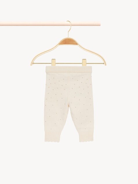 Pantalon clout&eacute; b&eacute;b&eacute;