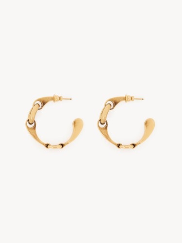 The Chlo&eacute; Spirit hoop earrings - 1
