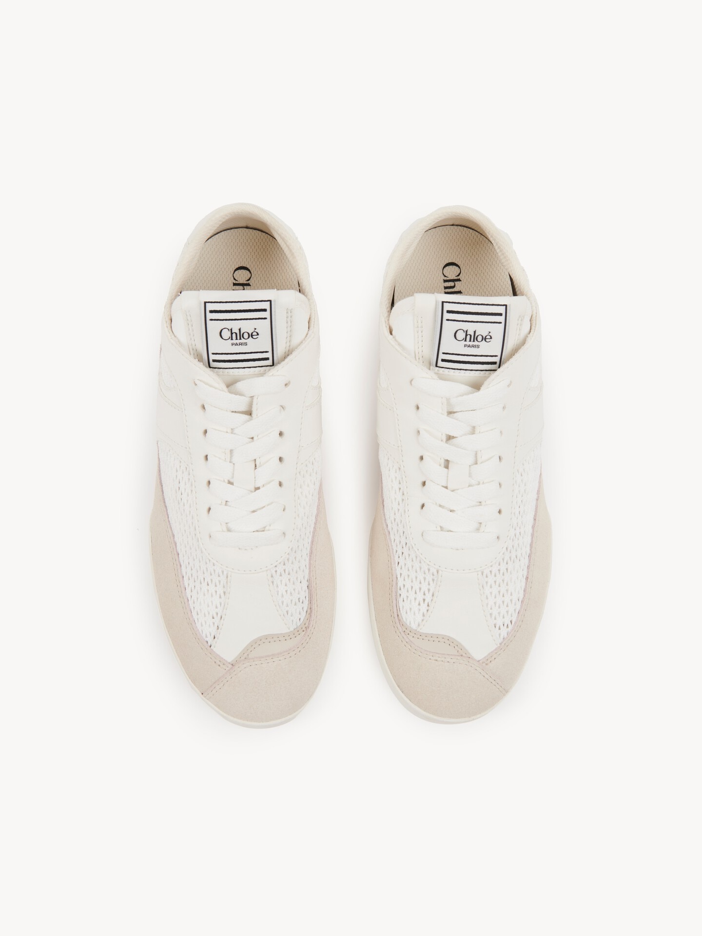 Chloé Kick sneaker - 4