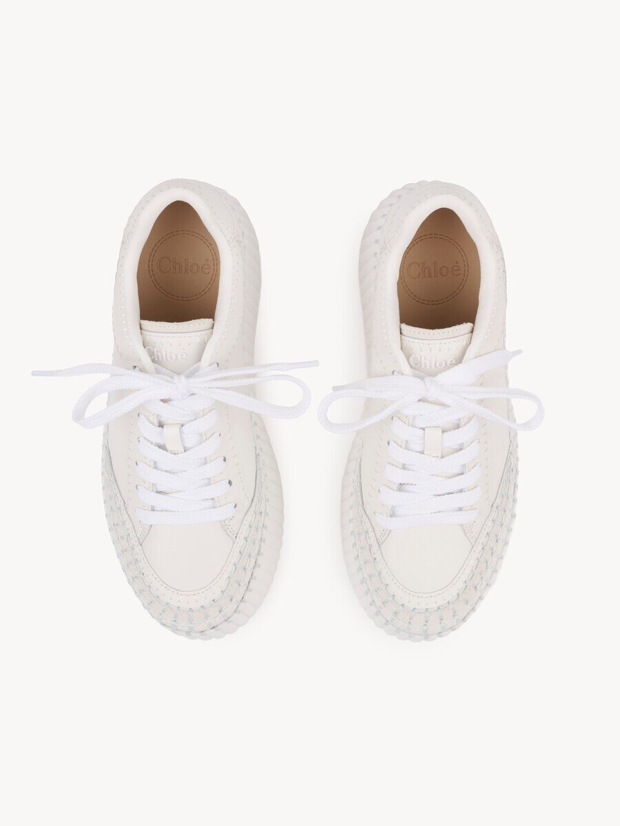 Nama wedge sneaker - 3