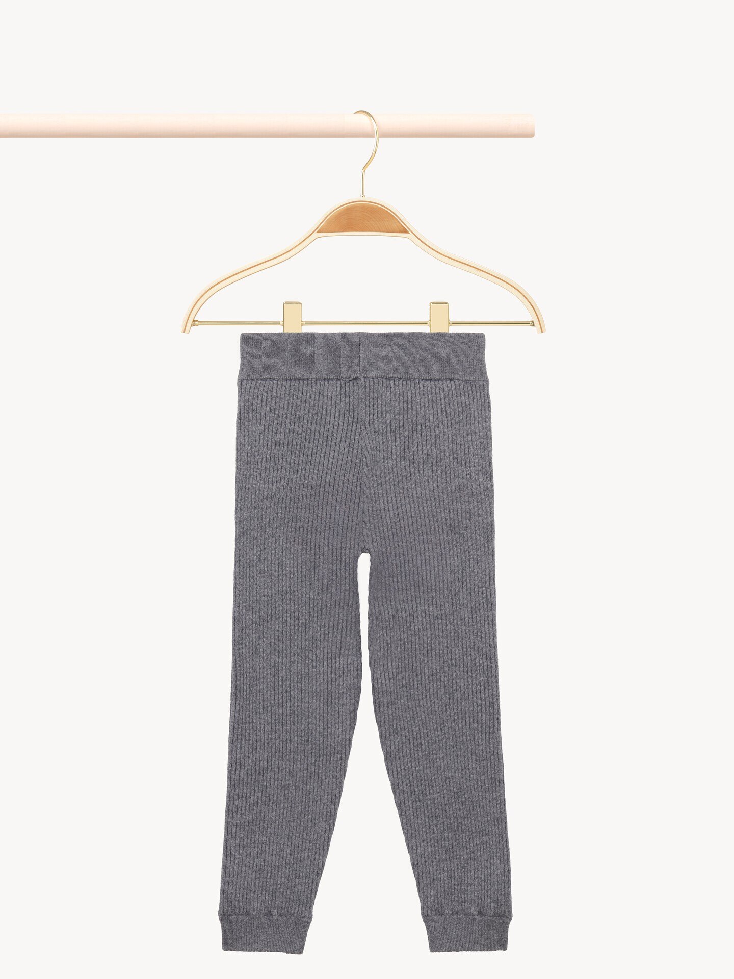 Kids' knitted trousers - 3